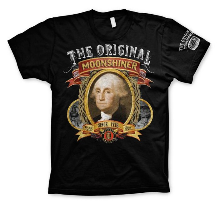 Original Moonshiner (T-Shirt) S