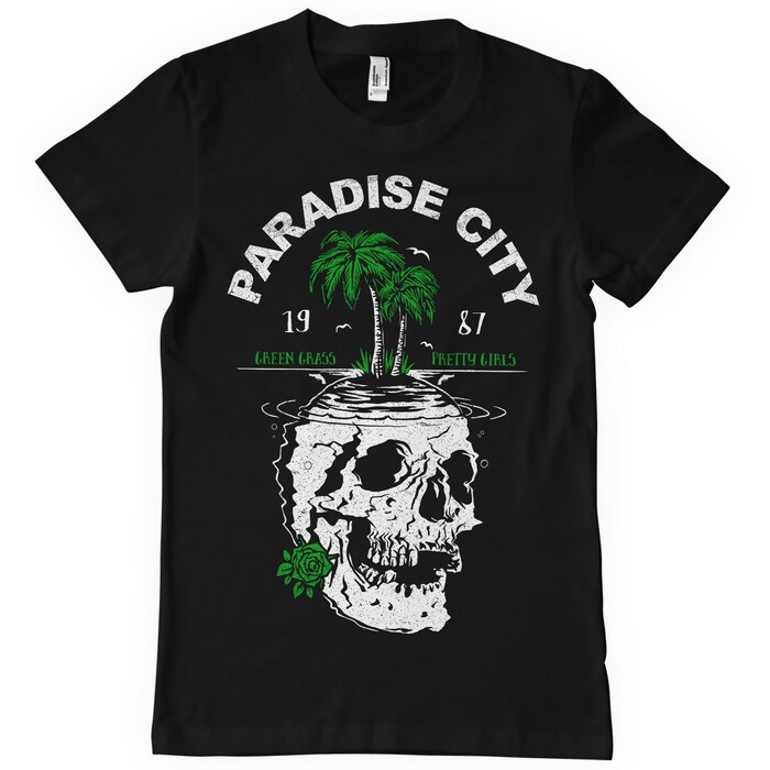 Paradise City (T-Shirt) S