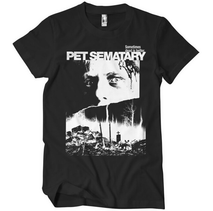 Pet Sematary Poster (T-Shirt) S