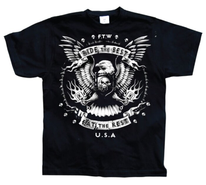 Pistons U.S.A (T-Shirt) S