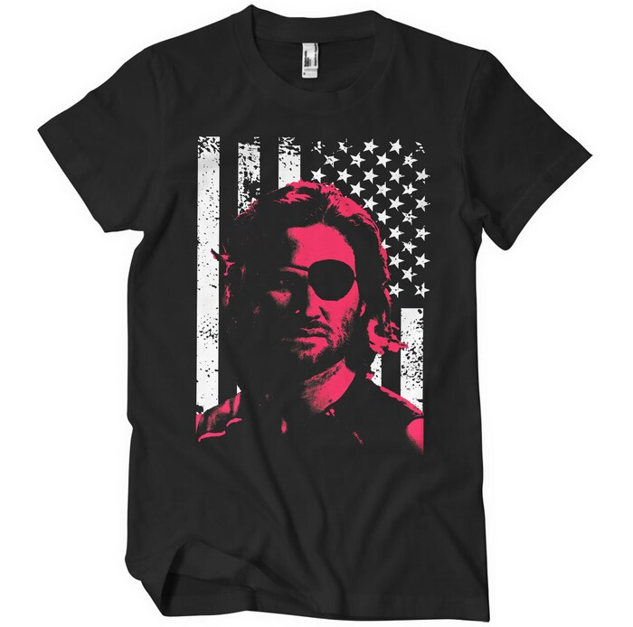 Plissken Stars and Stripes (T-Shirt) S