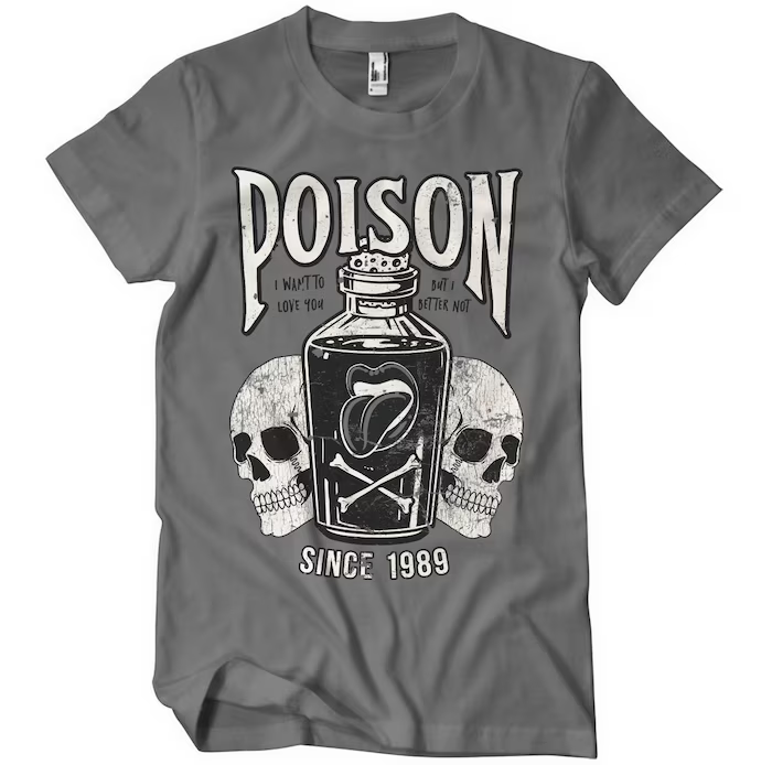 Poison (T-Shirt) S
