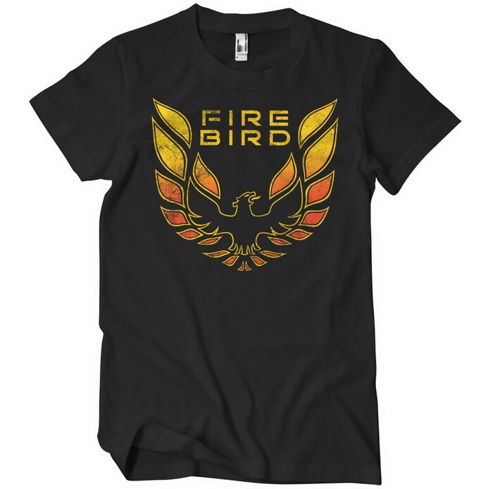 Pontiac Firebird Logo (T-Shirt) S
