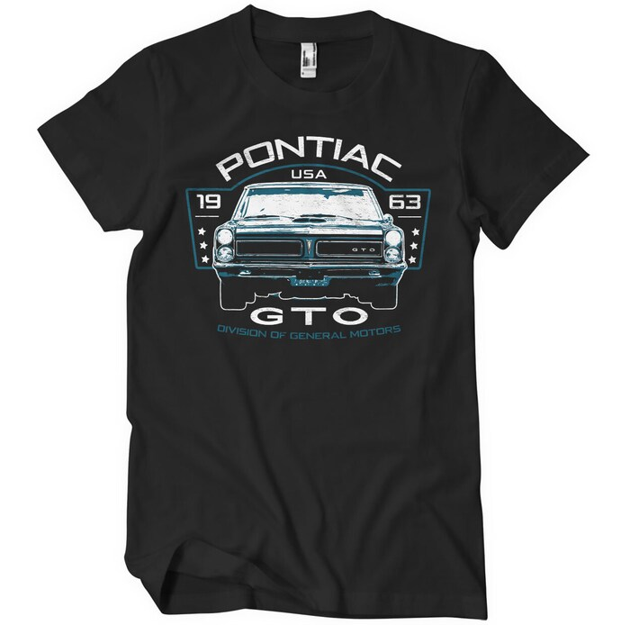 Pontiac GTO (T-Shirt) S