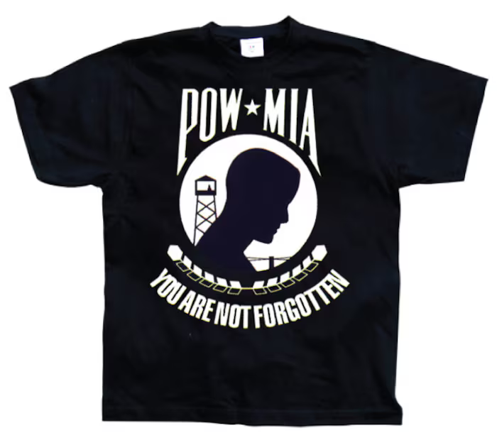 Pow Mia (T-Shirt) L