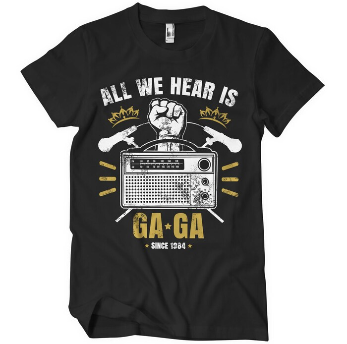 Radio Ga Ga (T-Shirt) S