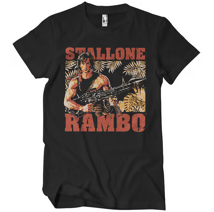 Rambo Jungle (T-Shirt) S