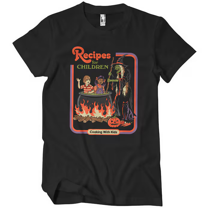 Recipes For Children (T-Shirt) S