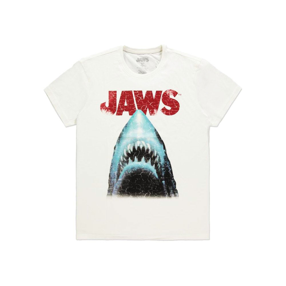 Jaws Rising Shark (T-Shirt) M