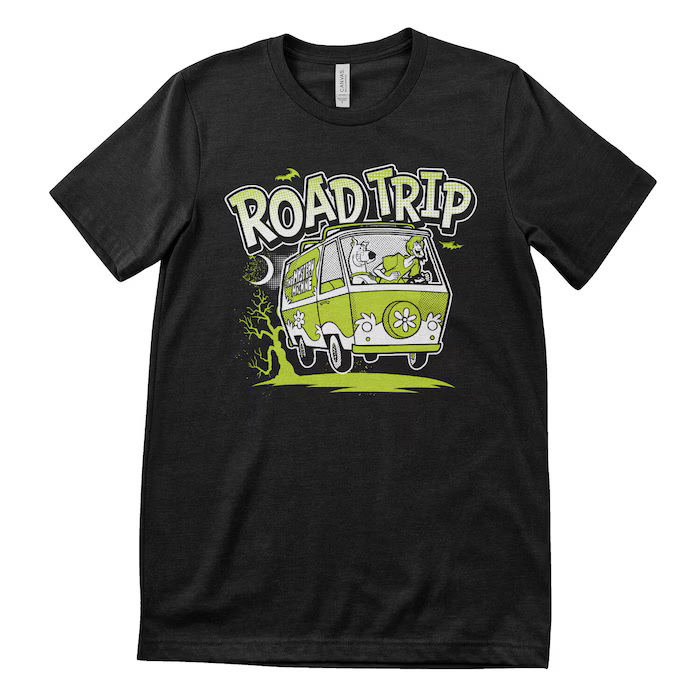 Scooby Doo Road Trip (T-Shirt) S