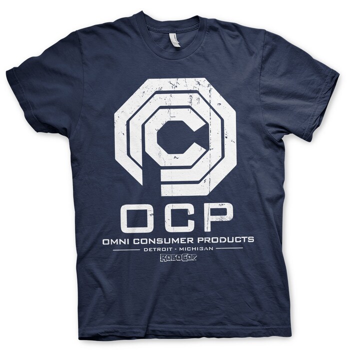 Robocop Omni Consumer Products (T-Shirt) S
