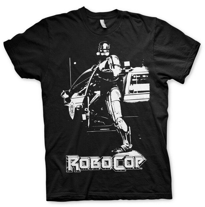 Robocop Poster (T-Shirt) M