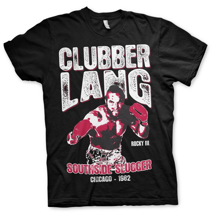 Rocky Clubber Lang (T-Shirt) S