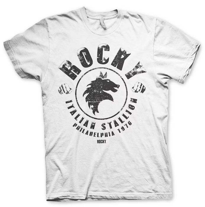 Rocky Italian Stallion (T-Shirt) L