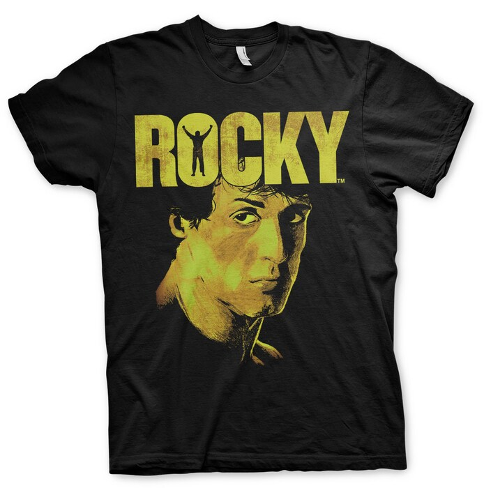 Rocky Sylvester Stallone (T-Shirt) XL