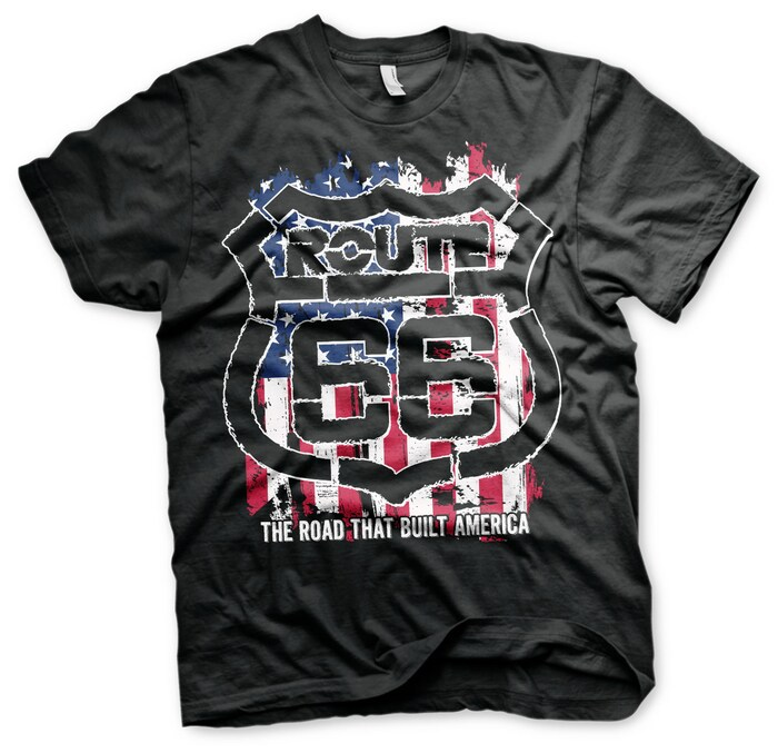 Route 66 America (T-Shirt) S