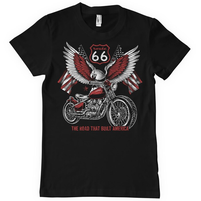 Route 66 American Eagle Bike (T-Shirt) S