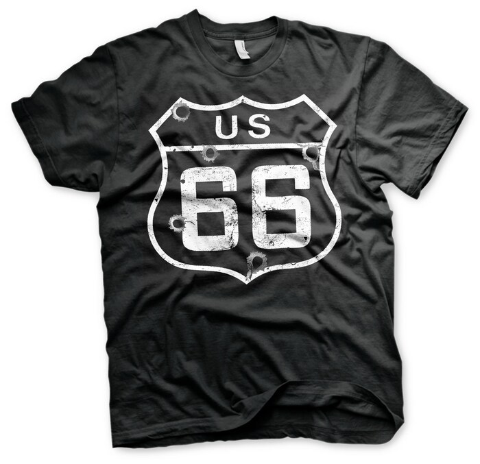 Route 66 Bullets (T-Shirt) S
