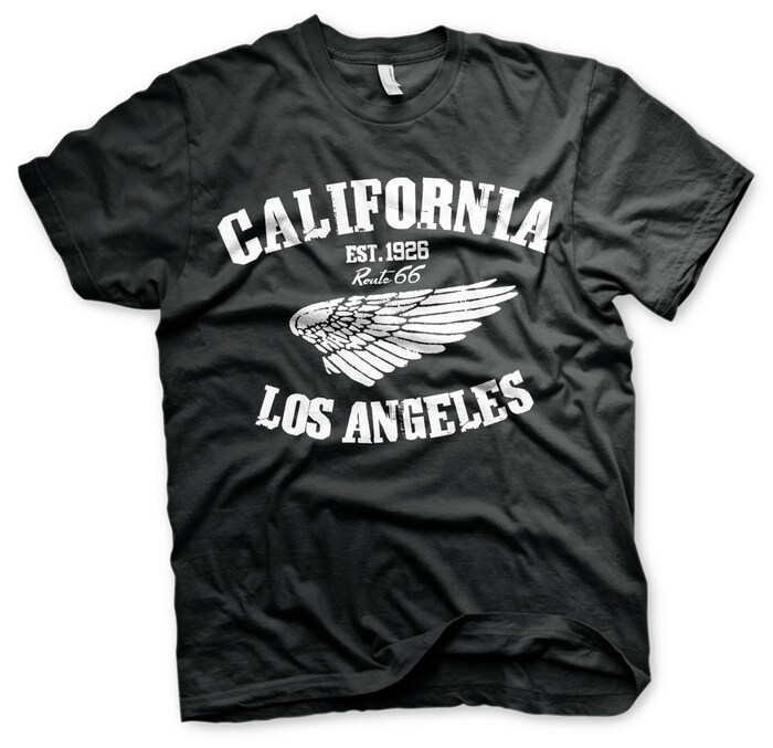 Route 66 California (T-Shirt) S