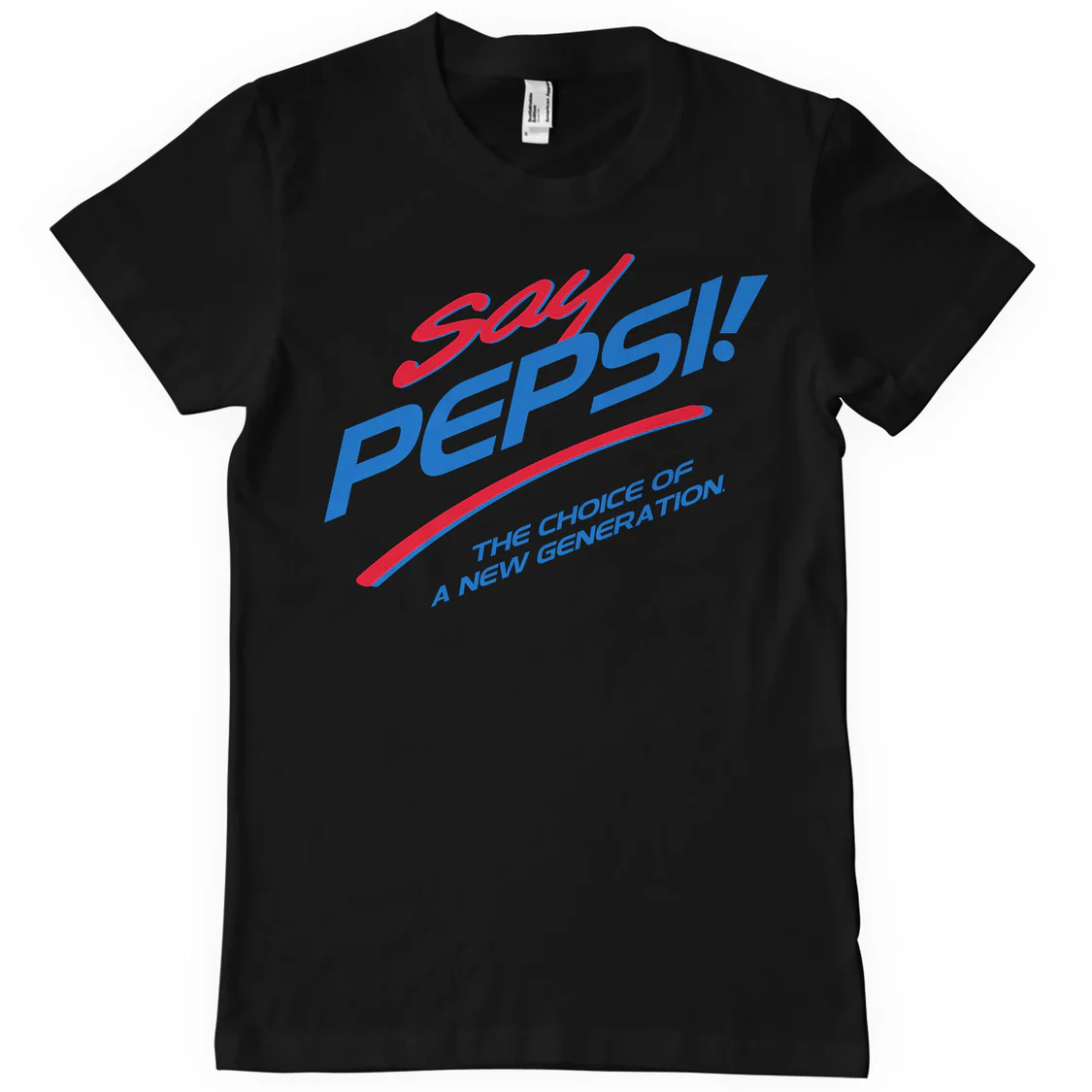 Say Pepsi (T-Shirt) S