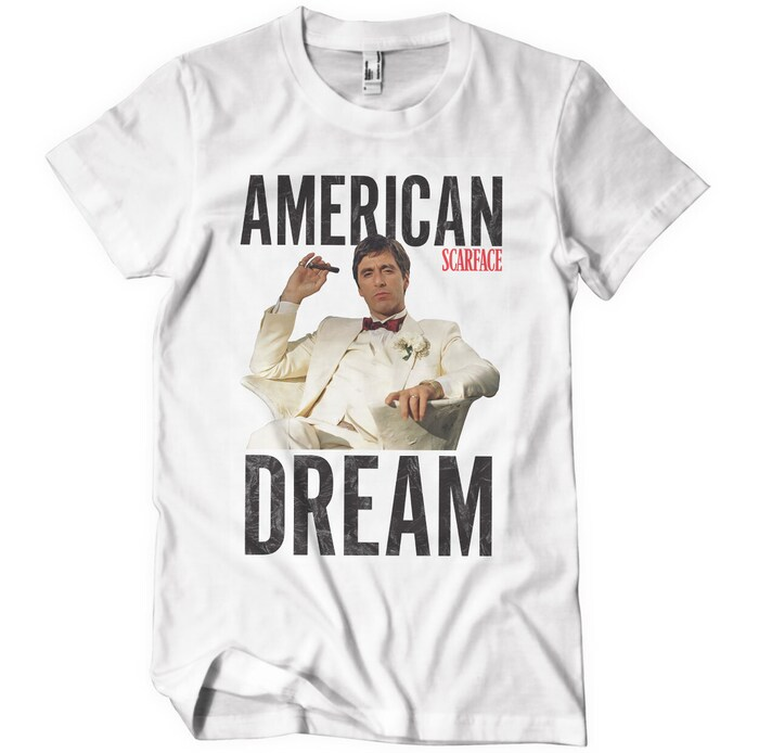 Scarface American Dream (T-Shirt) S