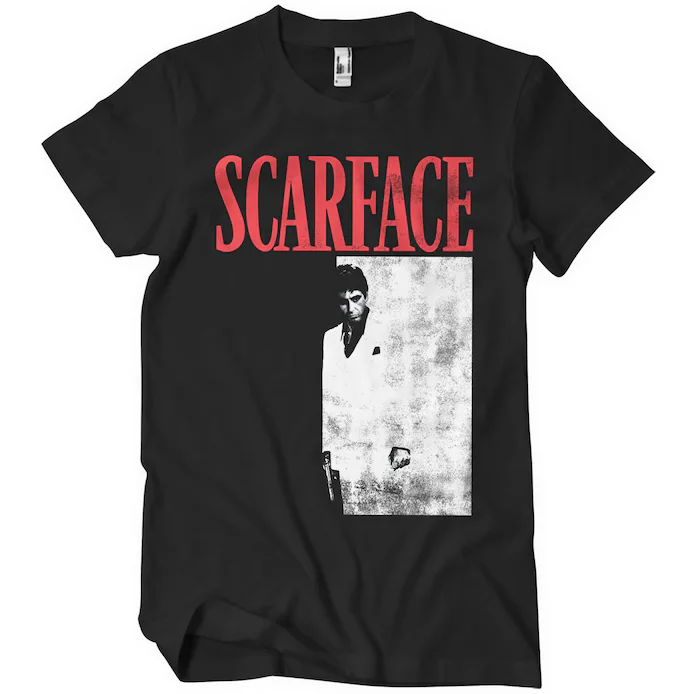 Scarface Poster (T-Shirt) S