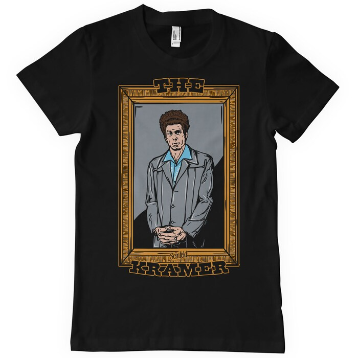 Seinfeld The Kramer Art (T-Shirt) S