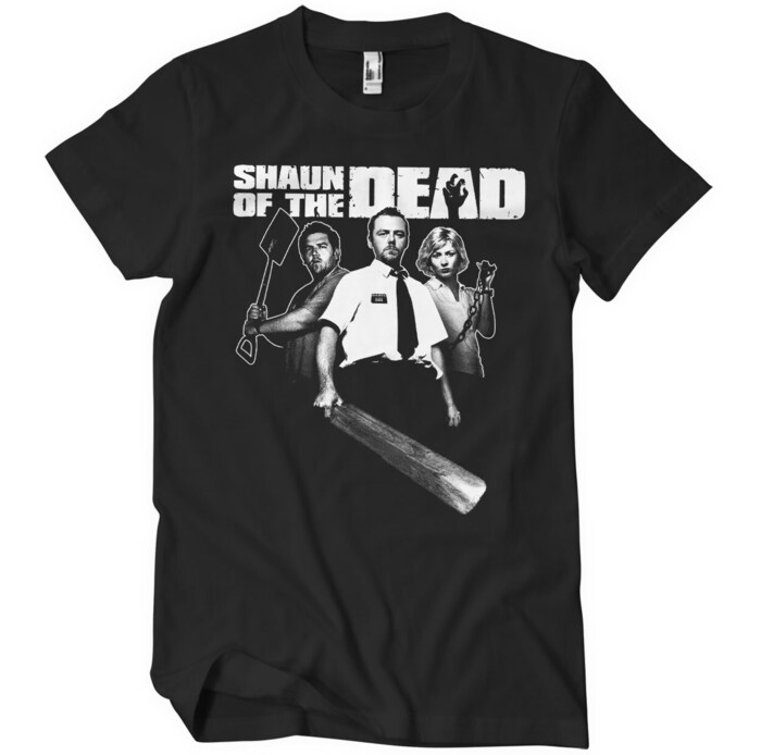 Shaun Of The Dead (T-Shirt) S