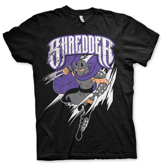 Shredder (T-Shirt) S