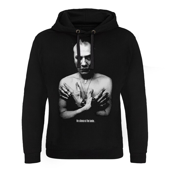 Silence Of The Lambs Hoodie Buffalo Bill XL