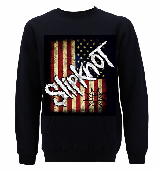 Slipknot Hoodie America M