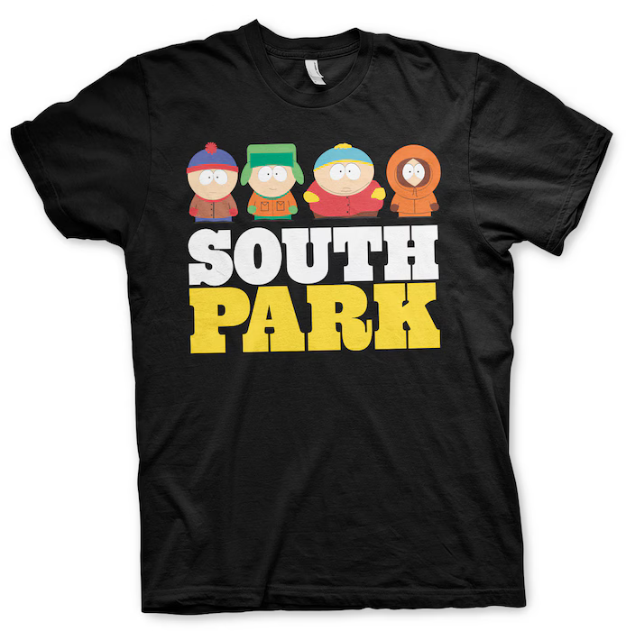 South Park (T-Shirt) S