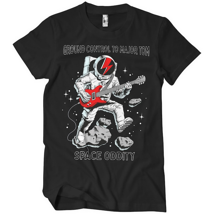 Space Oddity (T-Shirt) S