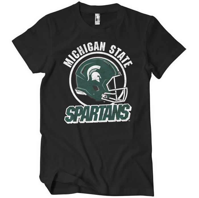 Spartans Helmet (T-Shirt) M