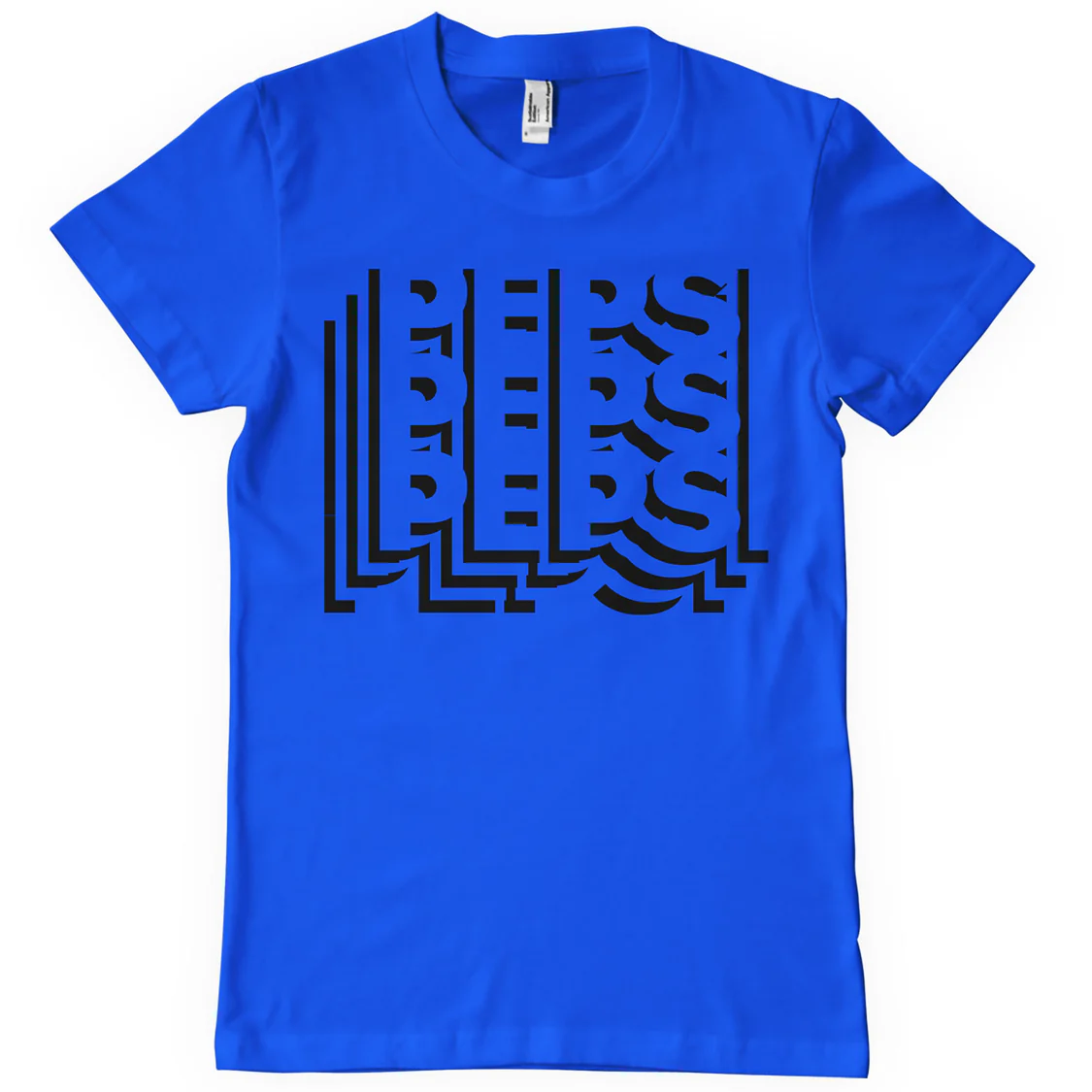 Stacked Pepsi (T-Shirt) S