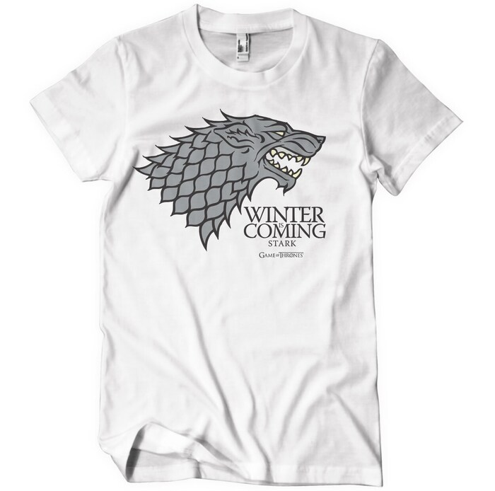Game Of Thrones Stark Sigil (T-Shirt) S