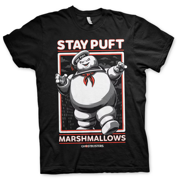 Stay Puft Marshmallows (T-Shirt) XL