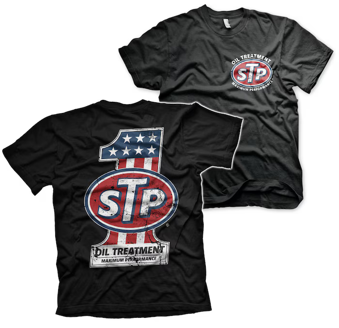 STP American No. 1 (T-Shirt) S