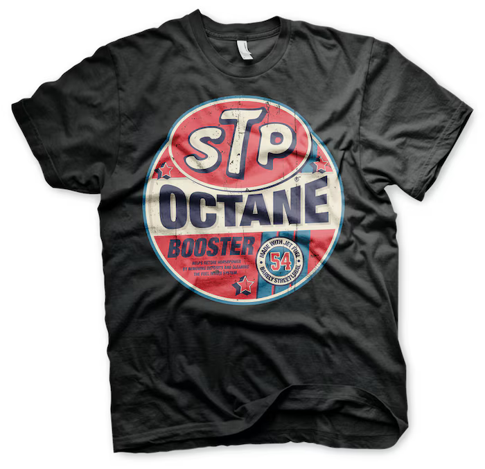 STP Octane Booster (T-Shirt) S