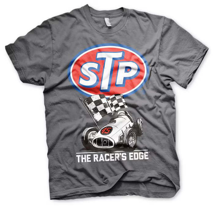 STP Retro Racer (T-Shirt) L