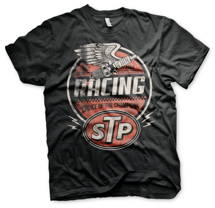 STP Vintage Racing (T-Shirt) S