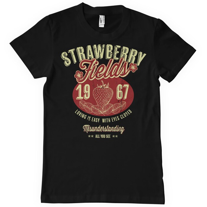 Strawberry Fields (T-Shirt) S