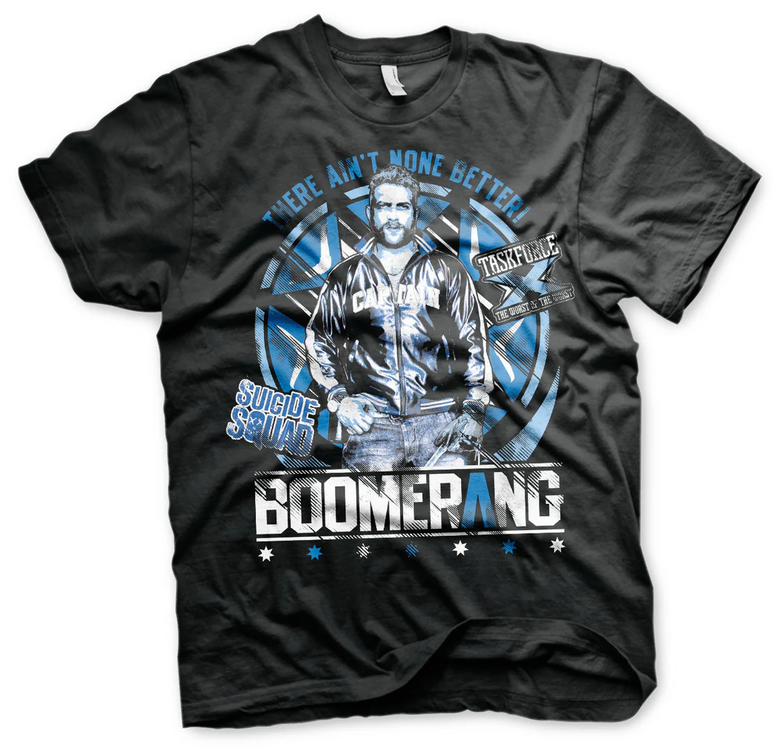 Suicide Squad Boomerang (T-Shirt) S