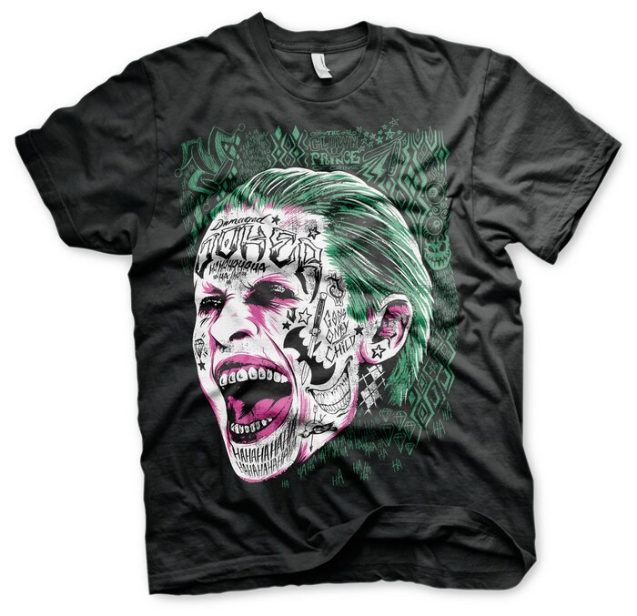 Suicide Squad Joker (T-Shirt) S