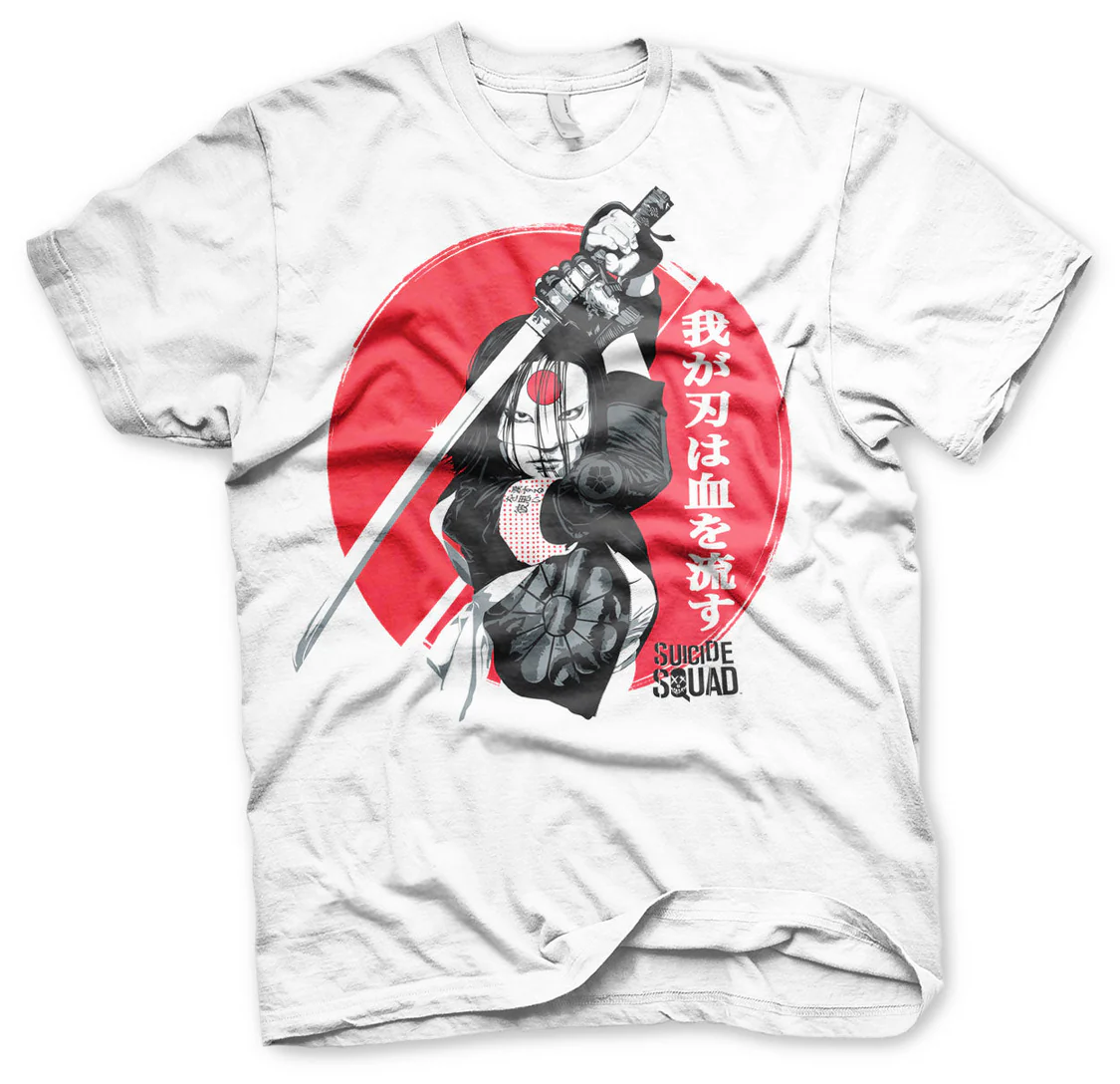 Suicide Squad Katana (T-Shirt) S