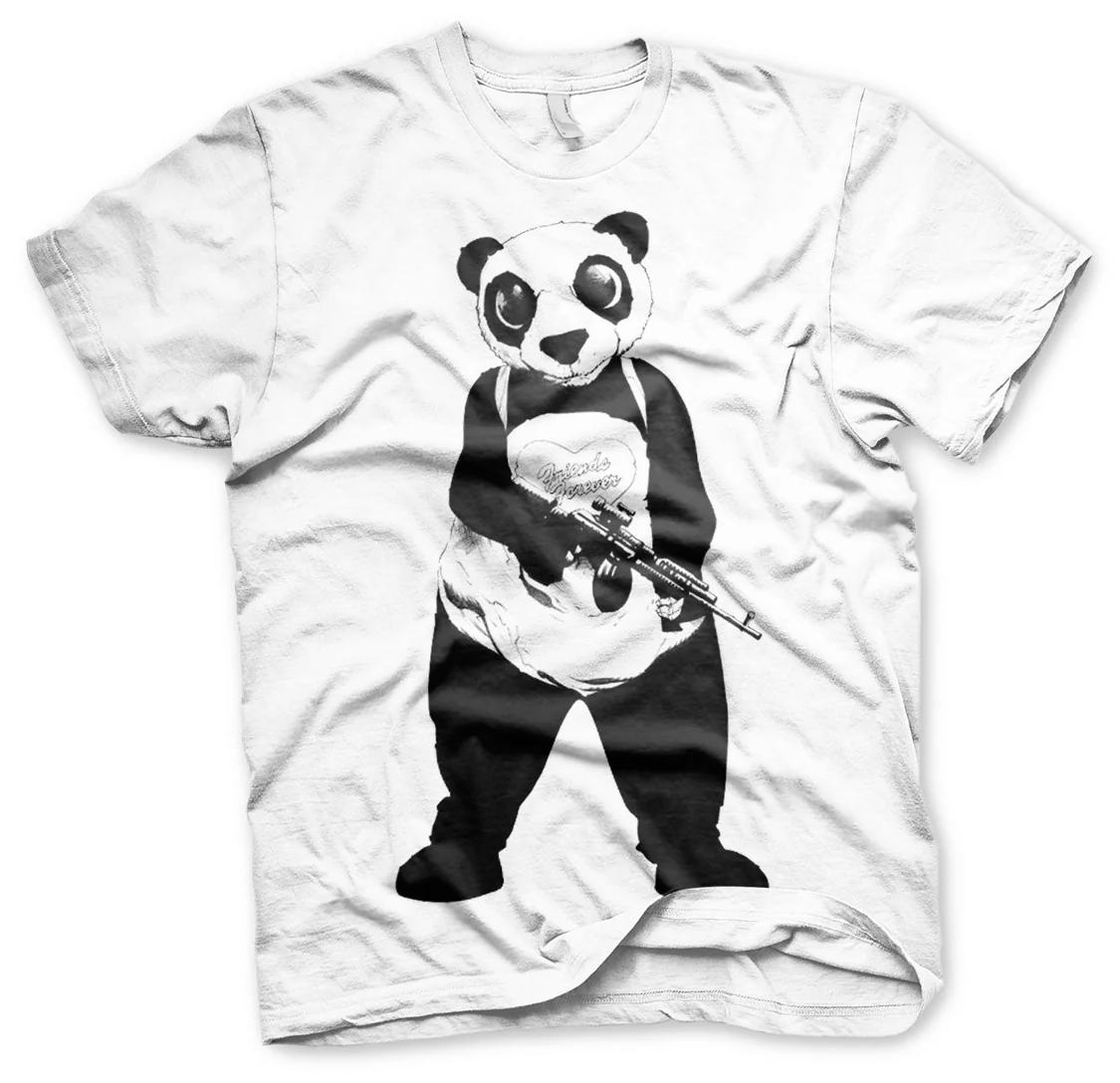 Suicide Squad Panda (T-Shirt) S