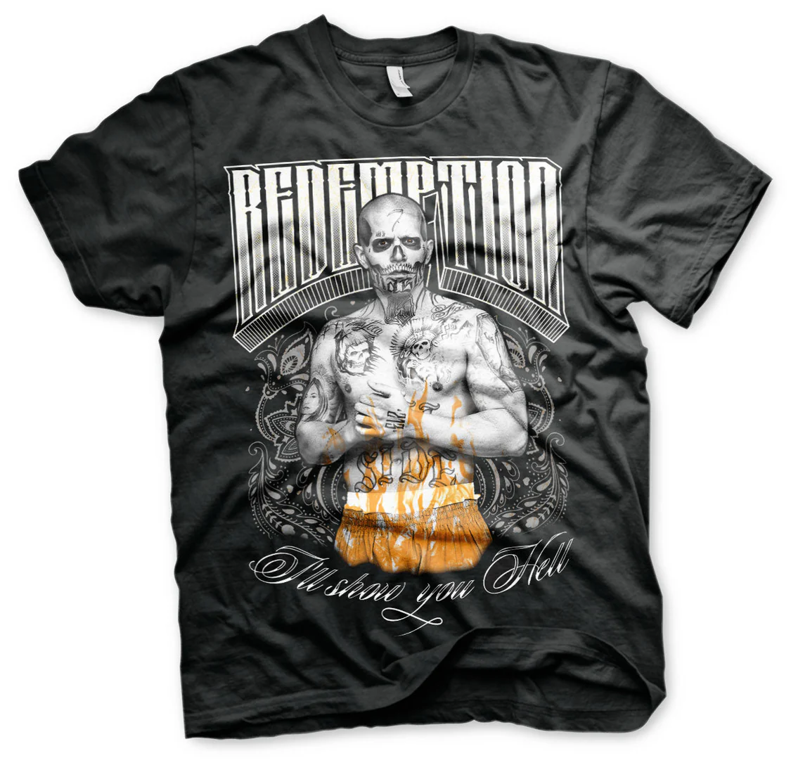 Suicide Squad Redemption (T-Shirt) S