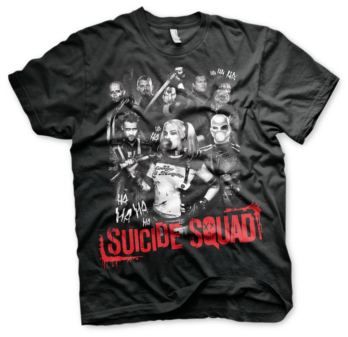 Suicide Squad (T-Shirt) S