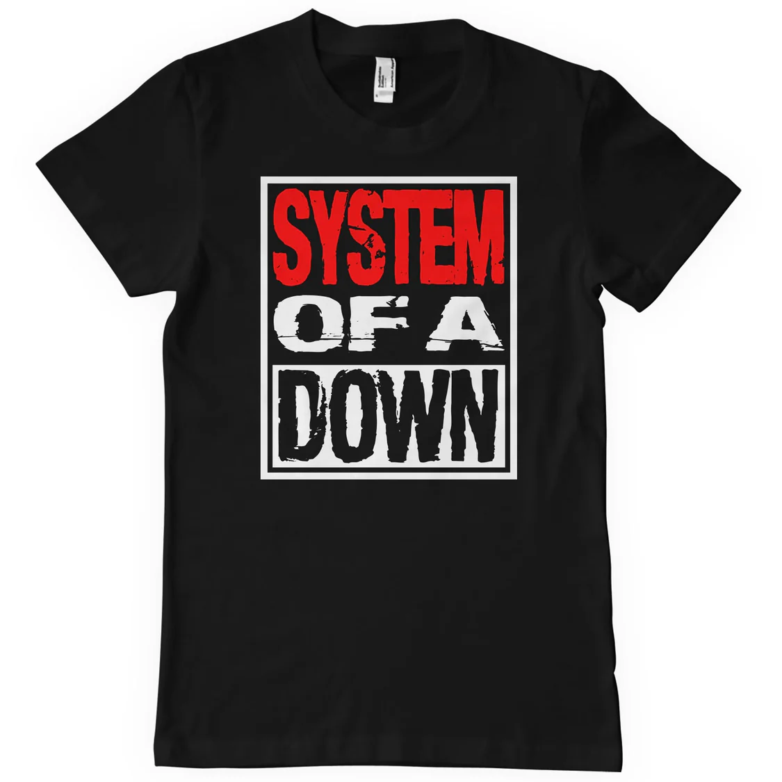 System Of A Down Logo (T-Shirt) S
