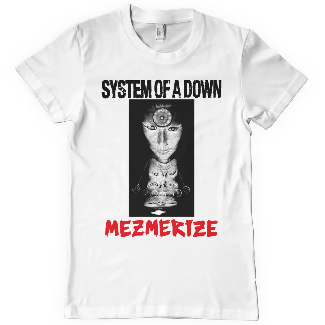 System Of A Down Mezmerize (T-Shirt) S